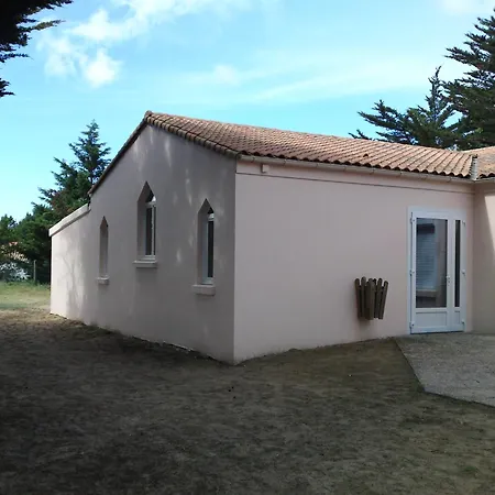 فندق مبيت وإفطار Les Courlis, Notre-dame De Monts *