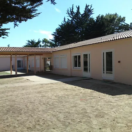 Les Courlis, Notre-dame De Monts فندق مبيت وإفطار نوتر دام دي مونتس