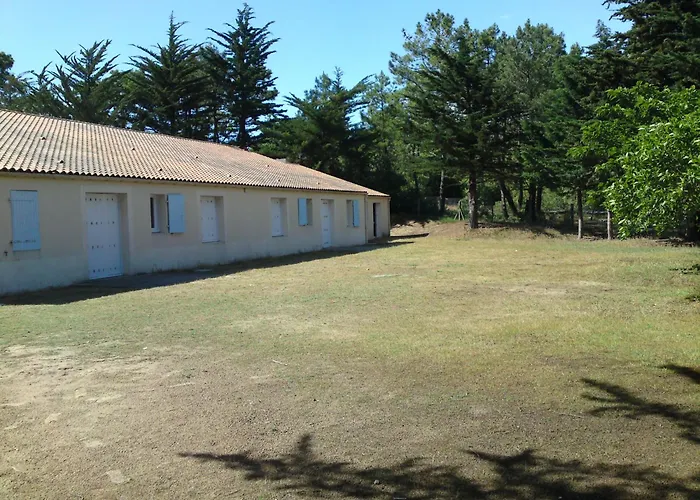 Les Courlis, Notre-dame De Monts فندق مبيت وإفطار *