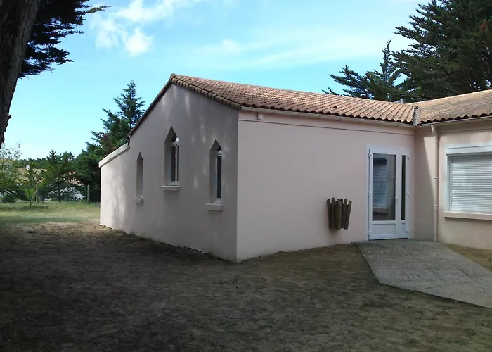 فندق مبيت وإفطار Les Courlis, Notre-dame De Monts *