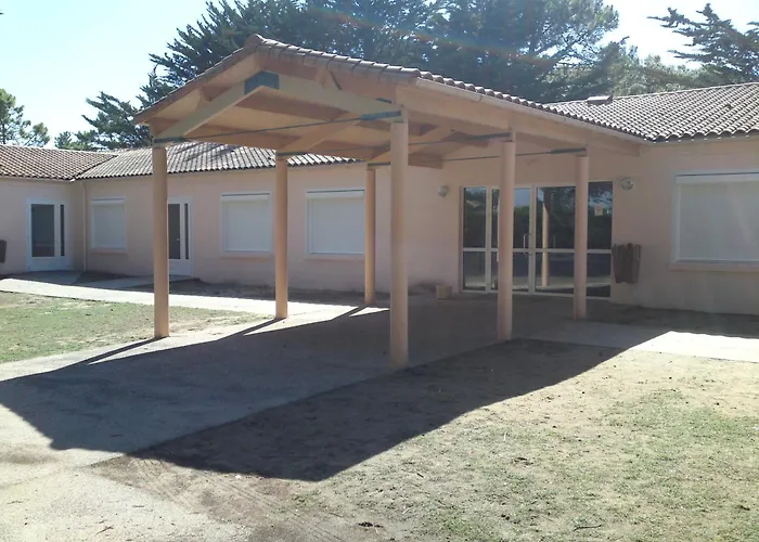 Les Courlis, Notre-dame De Monts