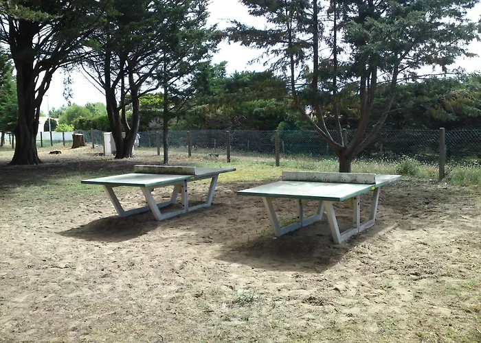 فندق مبيت وإفطار Les Courlis, Notre-dame De Monts *