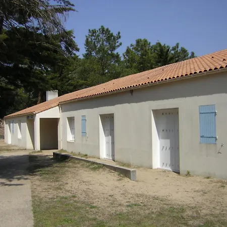 Les Courlis, Notre-dame De Monts Nocleg ze śniadaniem Notre-Dame-de-Monts
