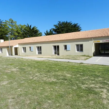 Nocleg ze śniadaniem Les Courlis, Notre-dame De Monts Notre-Dame-de-Monts