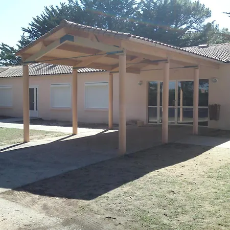 Les Courlis, Notre-dame De Monts