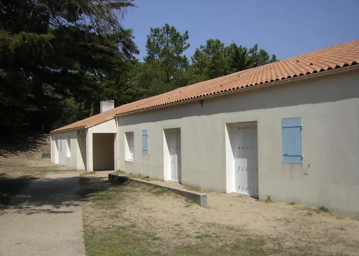 Les Courlis, Notre-dame De Monts Bed & Breakfast Notre-Dame-de-Monts