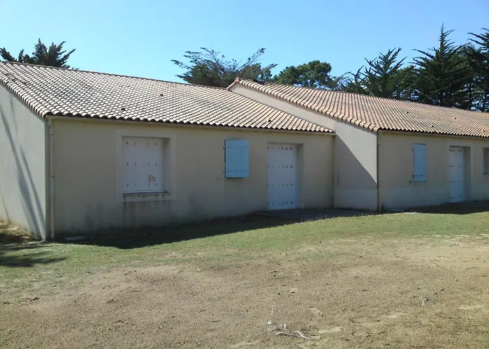 Les Courlis, Notre-dame De Monts * Notre-Dame-de-Monts