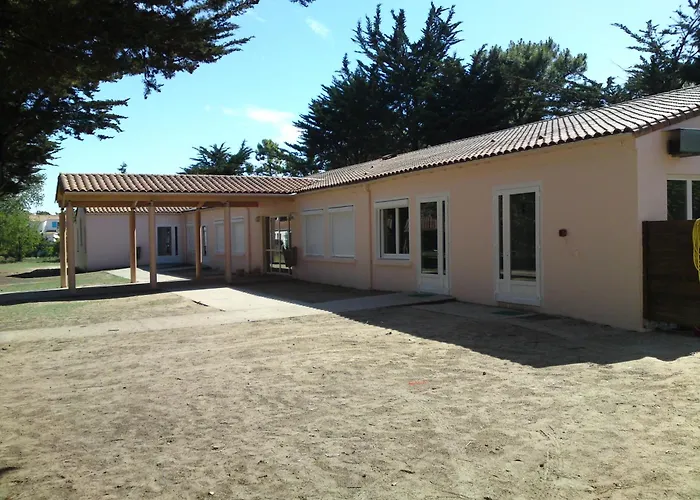 Les Courlis, Notre-dame De Monts Bed & Breakfast Notre-Dame-de-Monts